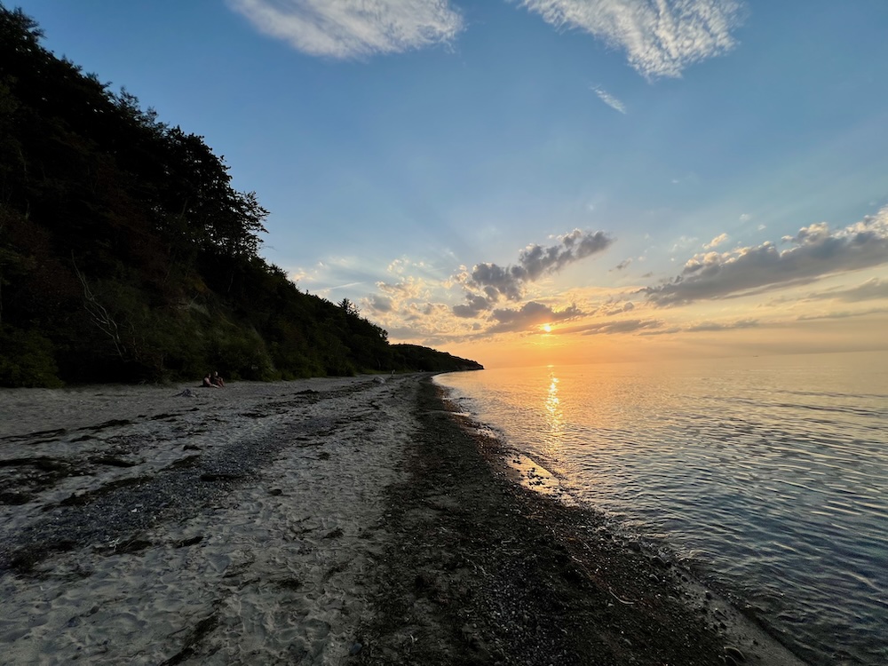 Strandgrillen